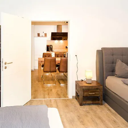Appartamento Yachthafen - Muz117 *